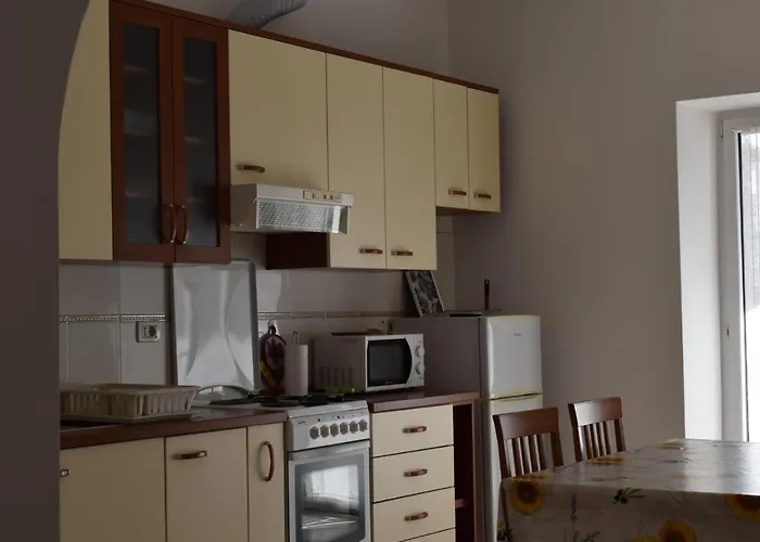 Pet Friendly Apartment Murvi 50