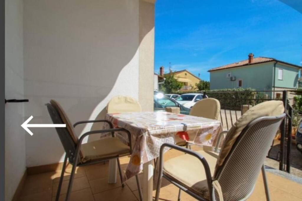 Pet Friendly Murvi 50 Apartamento Novigrad Istria